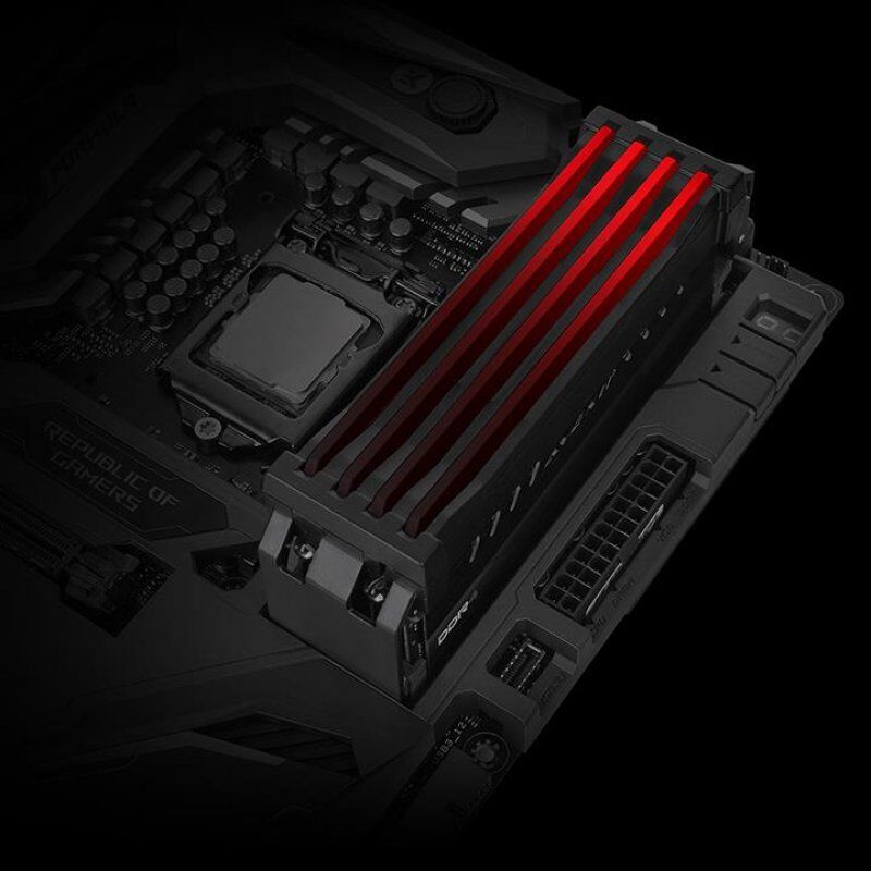 Thermaltake Pacific R1 Plus DDR4 Memory Lighting Kit Universel Autres