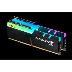 G.Skill Trident Z RGB F4-3200C16D-16GTZRX memory module 16 GB 2 x 8 GB DDR4 3200 MHz