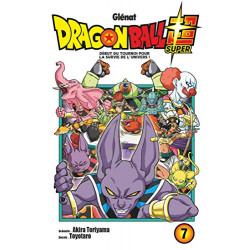 Dragon Ball  Super - Tome 7
