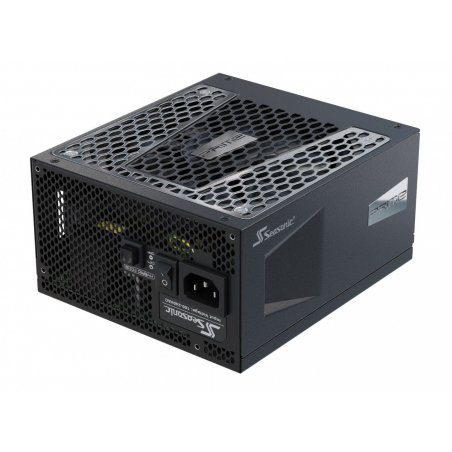 Seasonic PRIME-TX-1000 unité d'alimentation d'énergie 1000 W 20+4 pin ATX ATX Noir