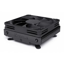 Noctua NH-L9i chromax.black Processeur Refroidisseur 9,2 cm Noir