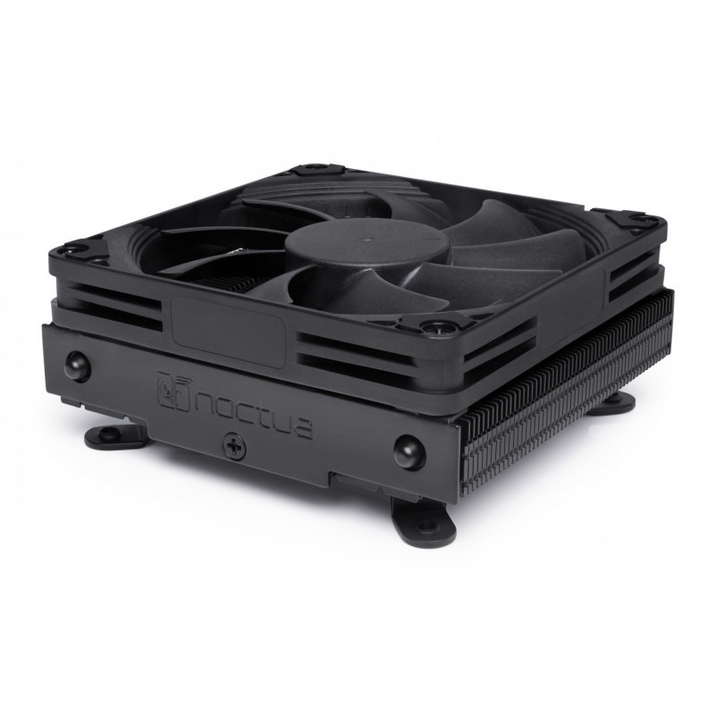 Noctua NH-L9i chromax.black Processeur Refroidisseur 9,2 cm Noir