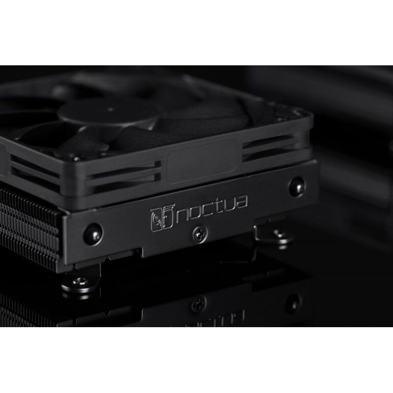 Noctua NH-L9i chromax.black Processor Cooler 9.2 cm