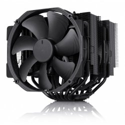 Noctua compatible NH-D15 chromax.black CPU-Kühler - 140/140mm