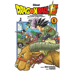 Dragon Ball  Super - Tome 6