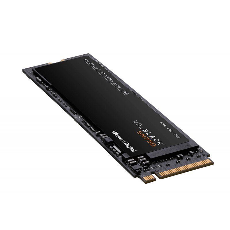 SSD WD Black SN750 EK 2 To