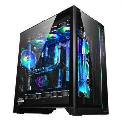 Lian Li compatible O11Dynamic XL (ROG Certified) Midi-Tower - noir
