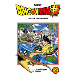 Dragon Ball  Super - Tome 3