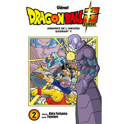 Dragon Ball  Super - Tome 2