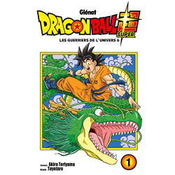 Dragon Ball  Super - Tome 1
