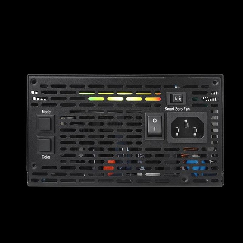 Thermaltake Toughpower PF1 unité d'alimentation d'énergie 850 W 24-pin ATX Noir