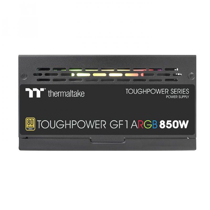 Thermaltake compatible Toughpower GF1 A-RGB 80 Plus Gold Netzteil, vollmodular - 850 Watt