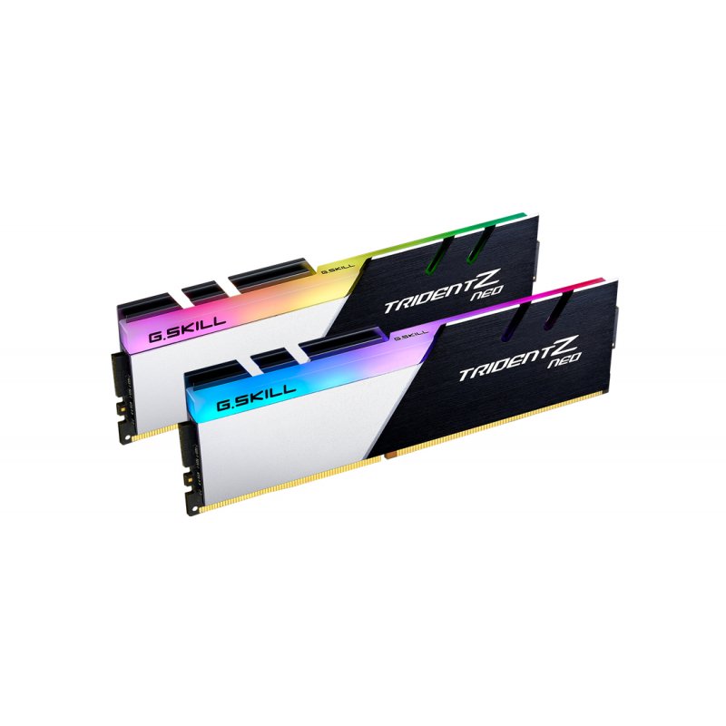 G.Skill compatible Trident Z Neo Series, DDR4-3600, CL16 - 32 GB Dual-Kit