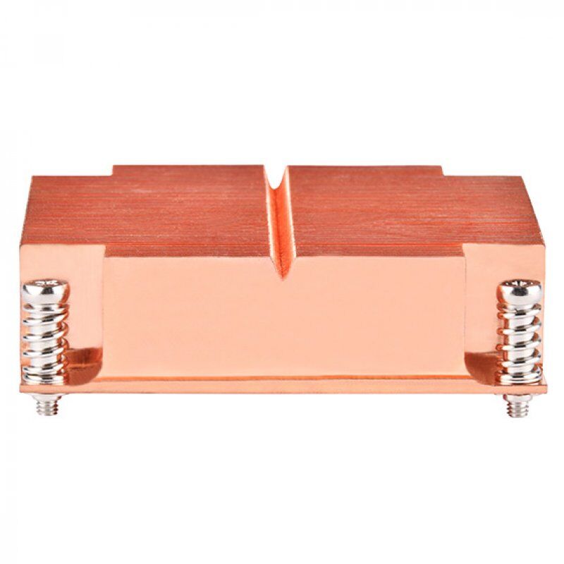 Silverstone SST-XE01-2011 - Xenon CPU Passiv Kühler - Intel LGA2011/2066