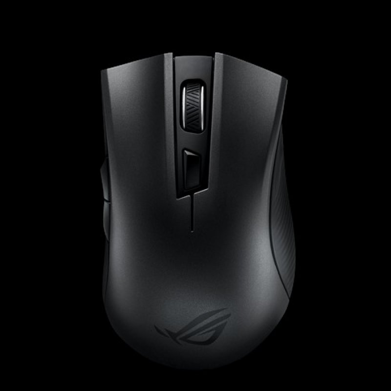 ASUS ROG Strix Carry souris Droitier RF sans fil + Bluetooth Optique 7200 DPI