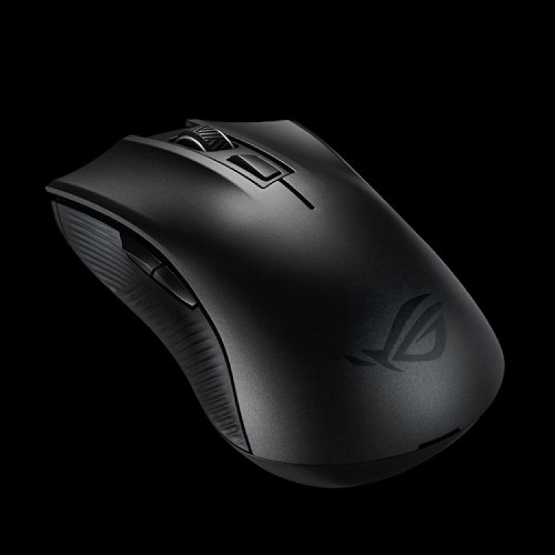 ASUS compatible ROG Strix Carry Souris Gaming - noir