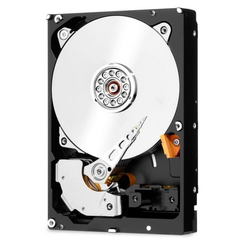 Western Digital compatible Red Pro, SATA 6G, 7.200 U/min, 3,5 Zoll - 12 TB