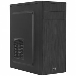 Aerocool CS-1103 Midi-Tower - schwarz