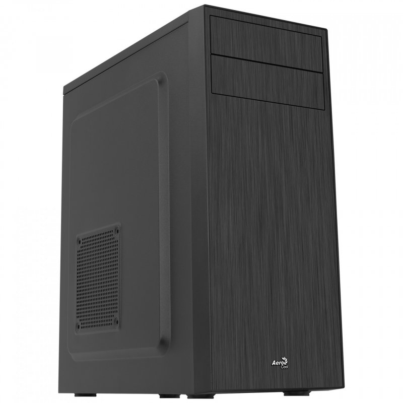 Aerocool CS-1103 Midi-Tower - schwarz