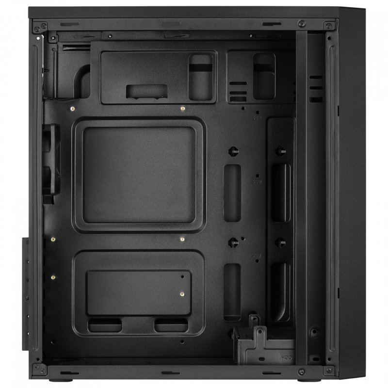 Aerocool CS-1103 Midi Tower Black
