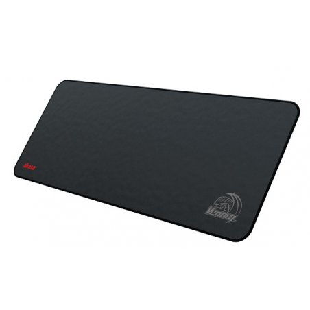 Akasa AK-MPD-05BK tapis de souris Tapis de souris de jeu Noir