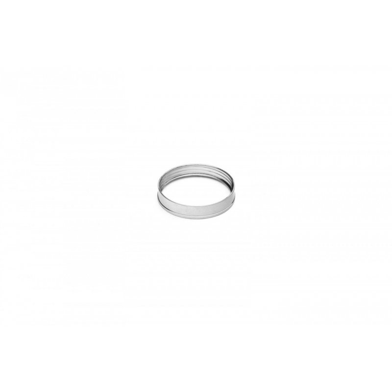 EK Water Blocks compatible EK-Torque STC-13/10 Farbring - 10er Pack, silber