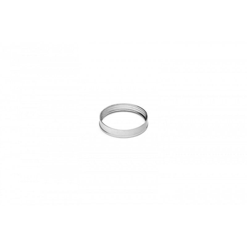EK Water Blocks EK-Quantum Torque Color Ring 10-Pack HDC 16 Torque fixing ring Silver 1/4" 10 pc(s)