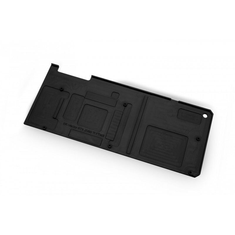 EK Water Blocks 3831109816837 computer cooling system part/accessory Backplate