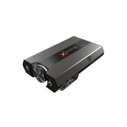 Creative Labs Sound BlasterX G6 7.1 channels USB