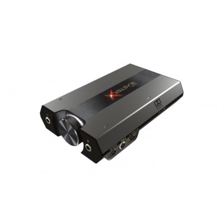 Creative compatible Sound BlasterX G6 Soundkarte USB