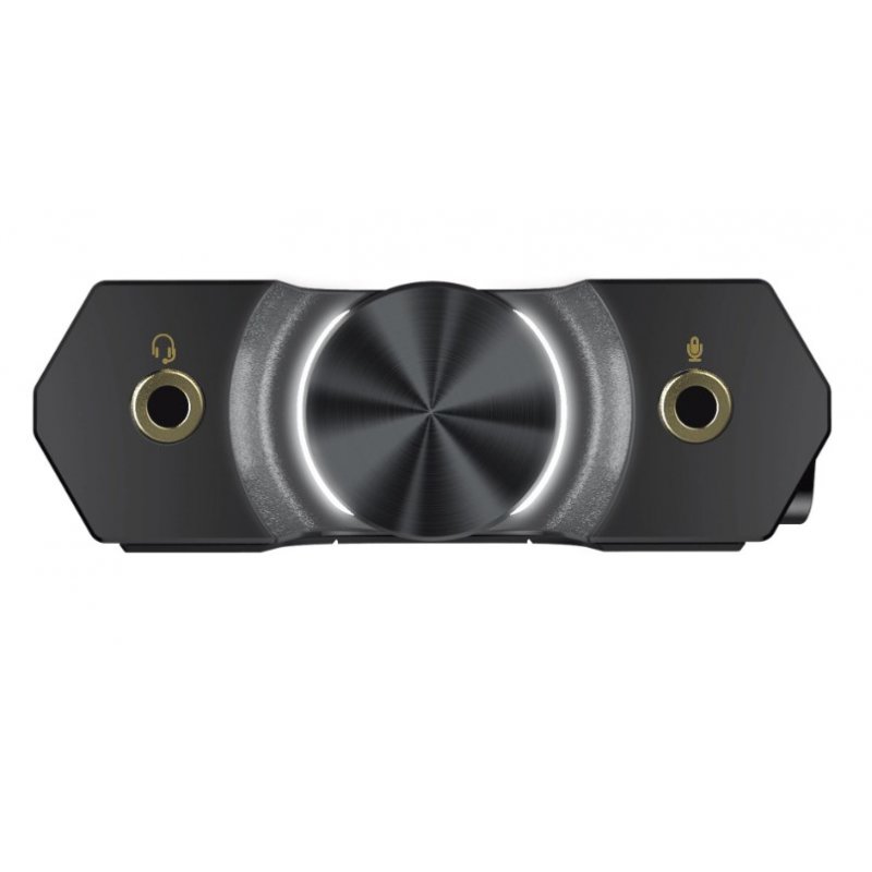 Creative compatible Sound BlasterX G6 Carte son USB