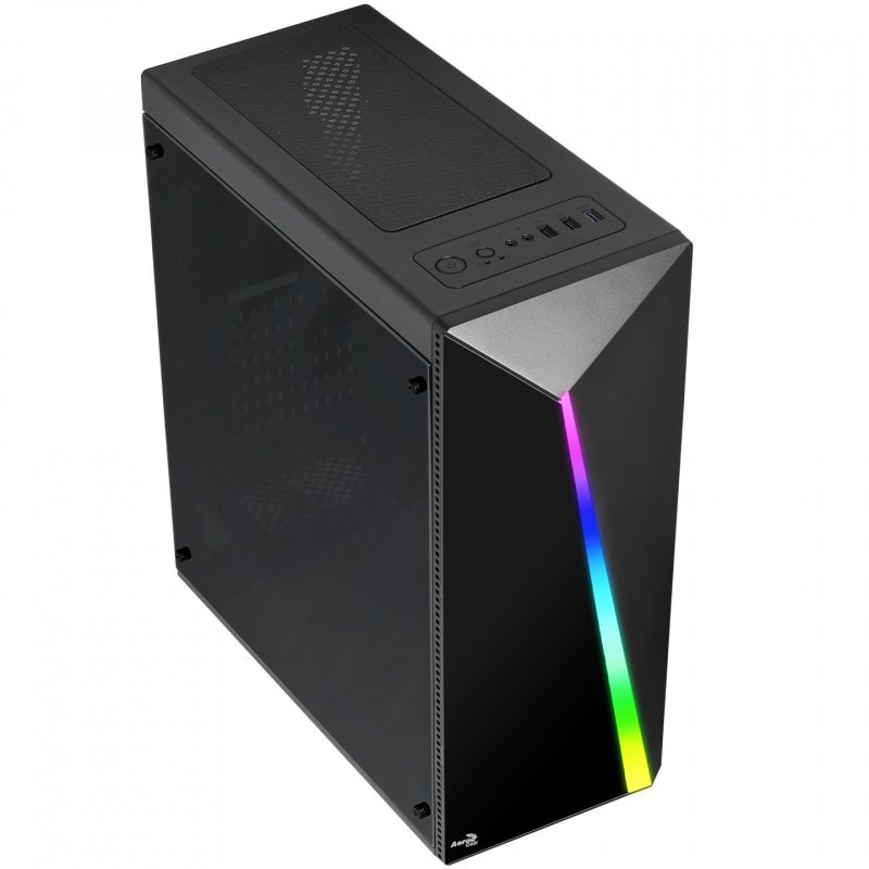 Aerocool Shard Midi Tower Noir