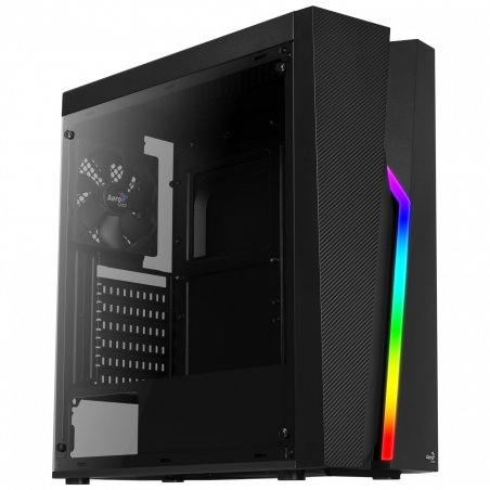 Aerocool Bolt Midi Tower Noir