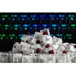 Glorious PC Gaming Race KAI-COPPER accessoire de clavier Touches de clavier