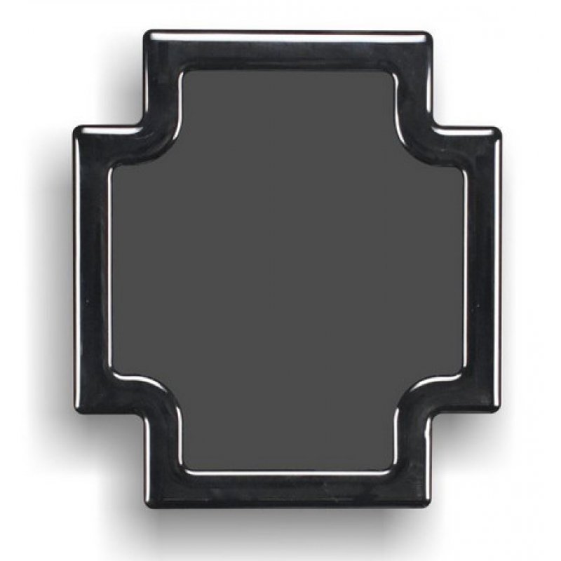 Demciflex Staubfilter Dark Base Pro 900 - Rear Fan