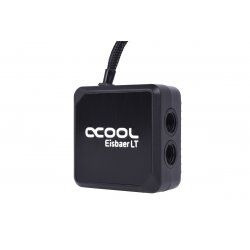 Alphacool compatible Eisbaer LT (Solo) CPU-Kühler mit Pumpe - noir