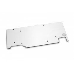 EK Water Blocks 3831109817063 pièce et accessoire pour systèmes de refroidissement d'ordinateurs Plaque arrière