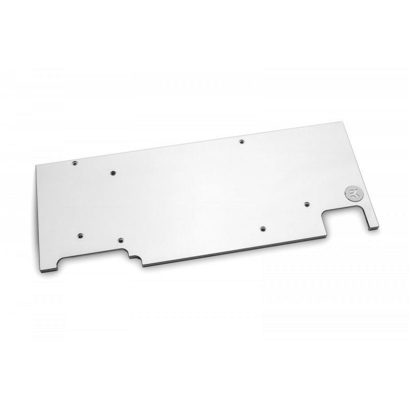 EK Water Blocks 3831109817063 pièce et accessoire pour systèmes de refroidissement d'ordinateurs Plaque arrière