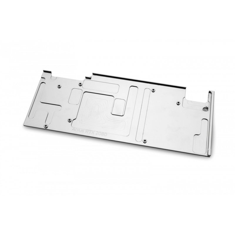 EK Water Blocks 3831109817063 computer cooling system part/accessory Backplate