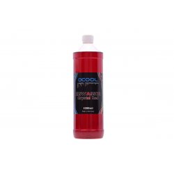 Alphacool compatible Eiswasser Crystal Red, 1000ml Fertiggemisch - rot