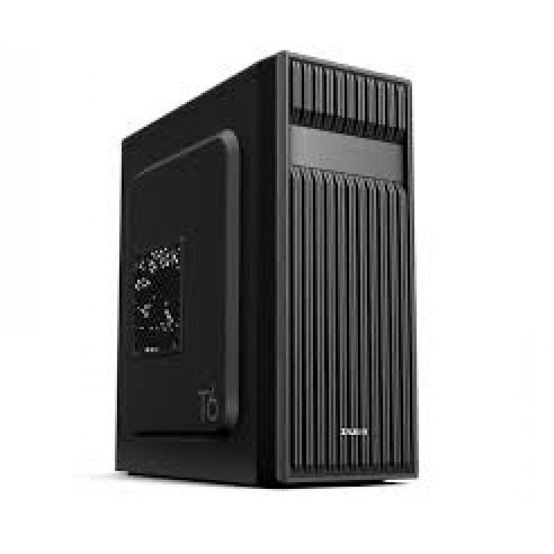 Zalman T6 unité centrale Midi Tower Noir