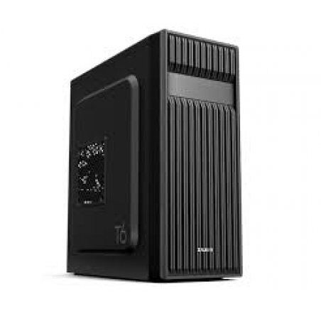 Zalman compatible T6 Midi-Tower - noir