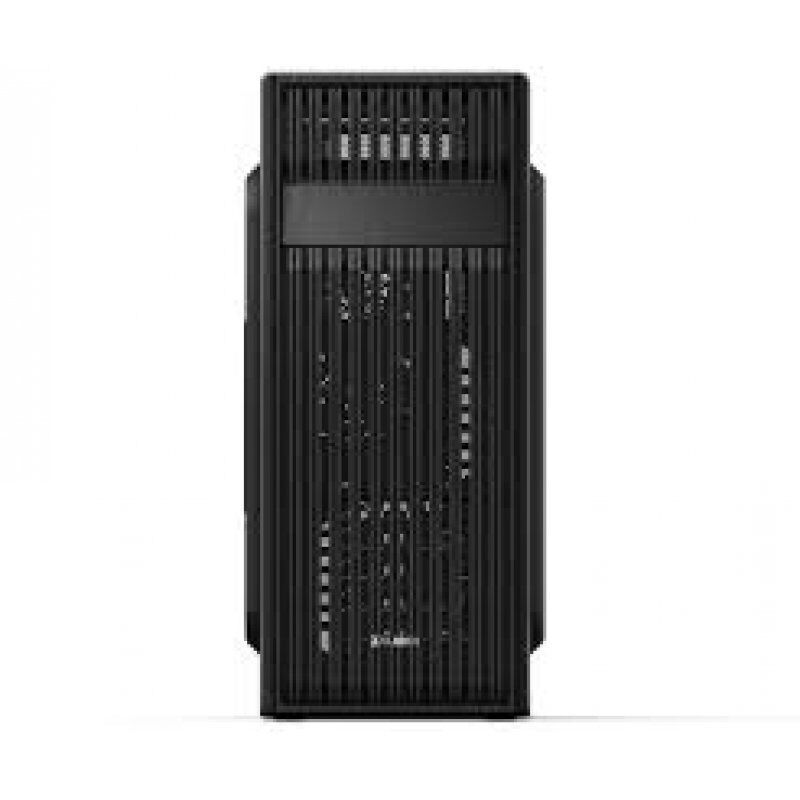 Zalman compatible T6 Midi-Tower - schwarz
