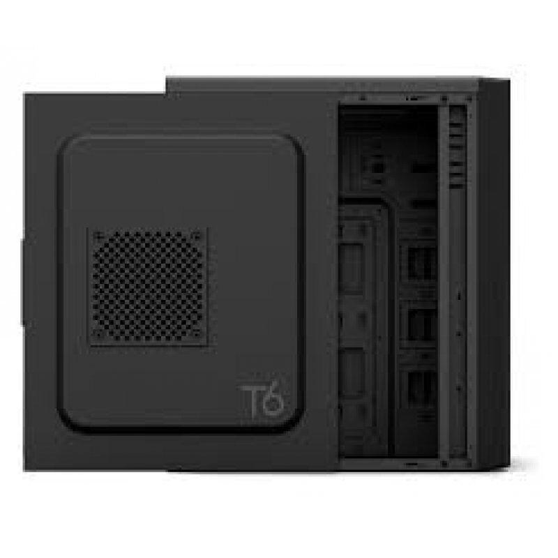 Zalman T6 computer case Midi Tower Black