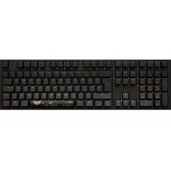 Ducky Shine 7 clavier USB Allemand Noir
