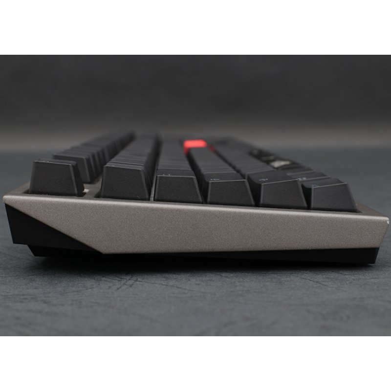Ducky Shine 7 clavier USB Allemand Noir