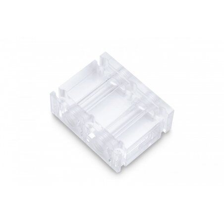 EK Water Blocks compatible EK-Scalar Dual 2-Slot - Acryl
