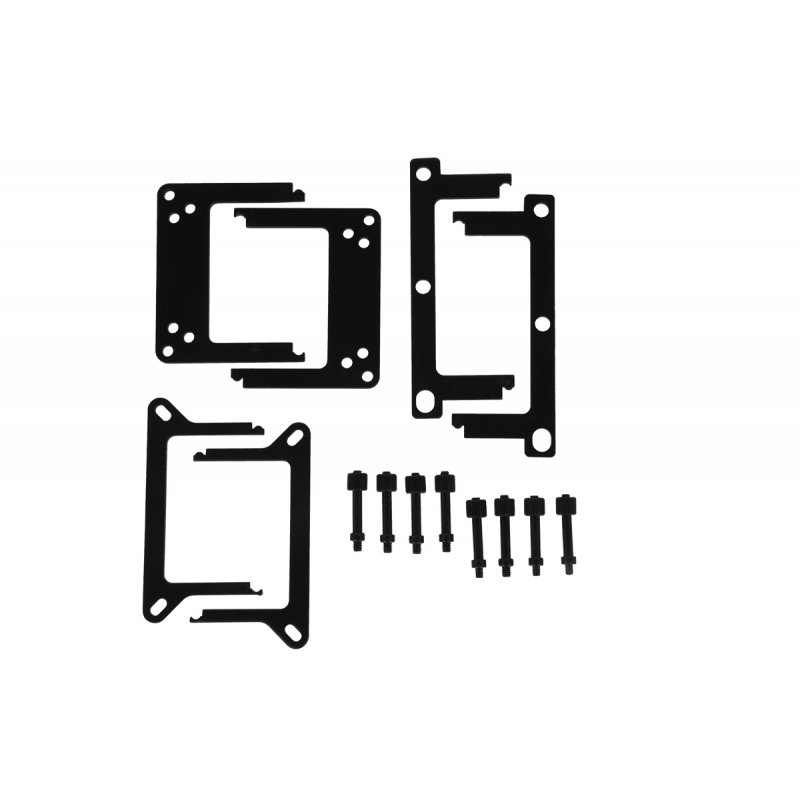 Alphacool compatible Eisblock XPX Pro 1U CPU-Kühler - AMD/Intel