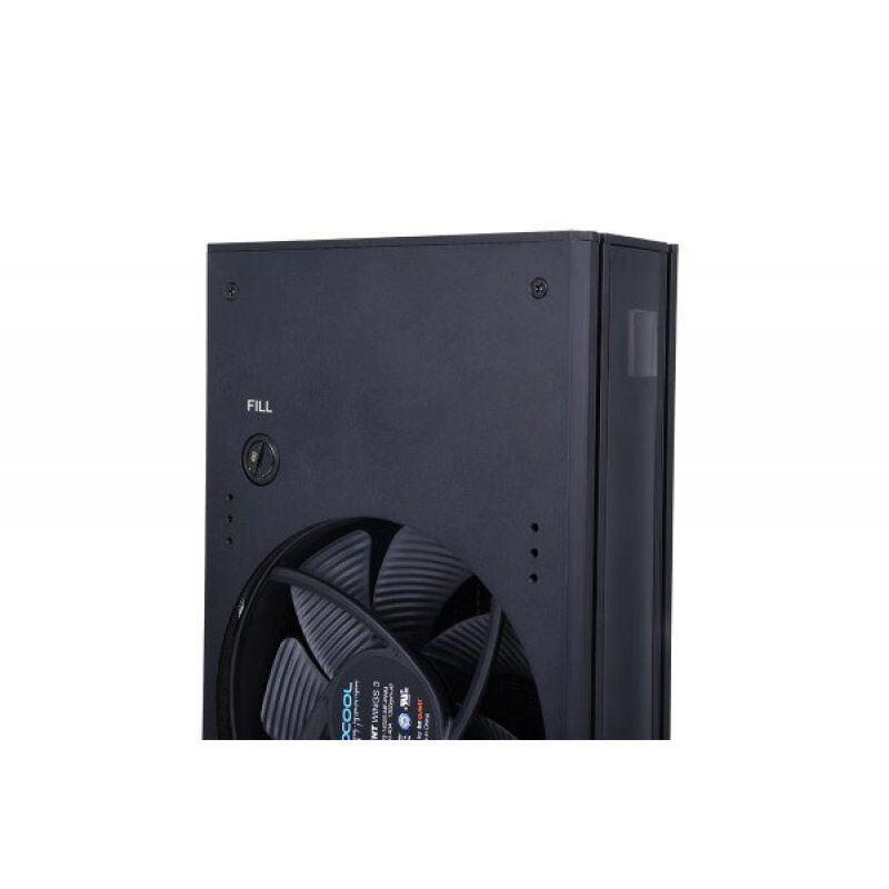 Alphacool 11594 computer cooling system Processor All-in-one liquid cooler Black 1 pc(s)