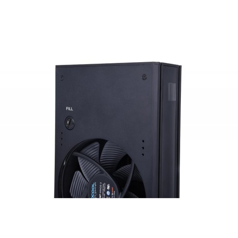 Alphacool 11594 système de refroidissement d’ordinateur Processeur Refroidisseur de liquide tout-en-un Noir 1 pièce(